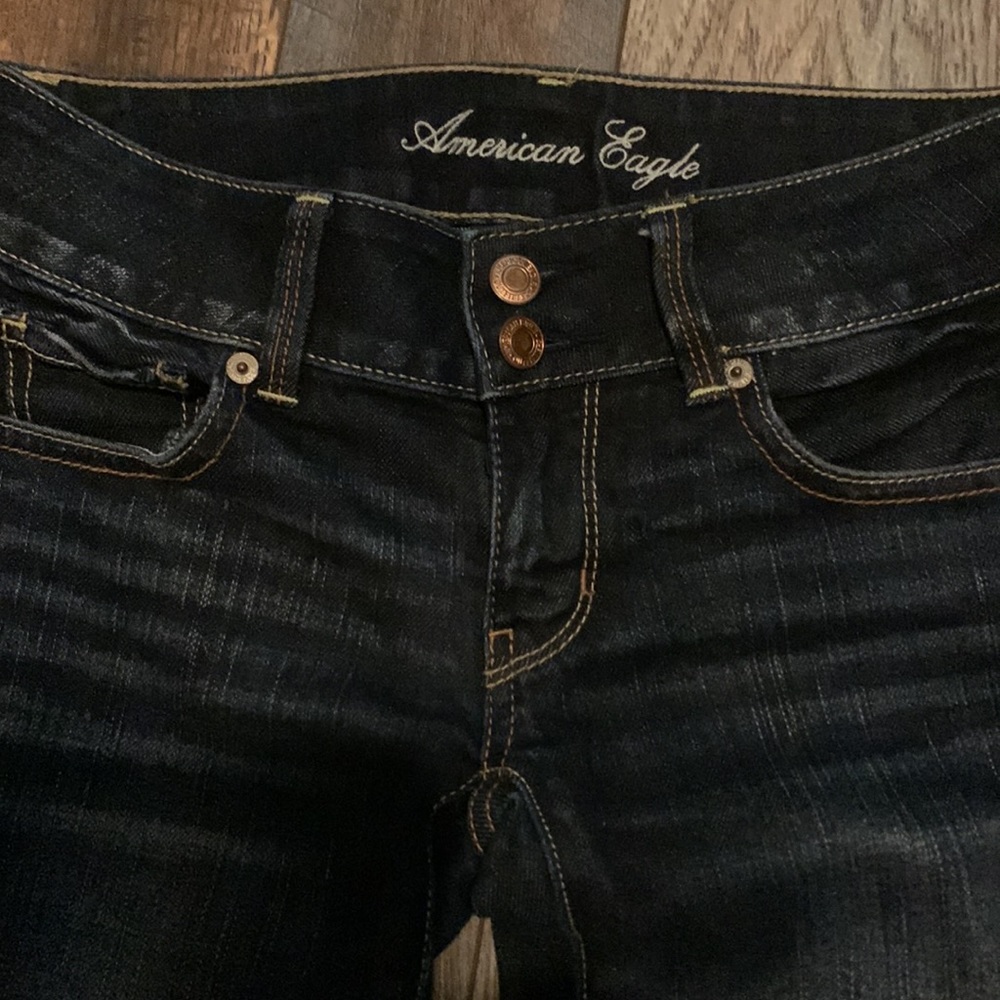 American Eagle Stretch Artist Jean